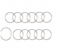 Book rings 50 mm